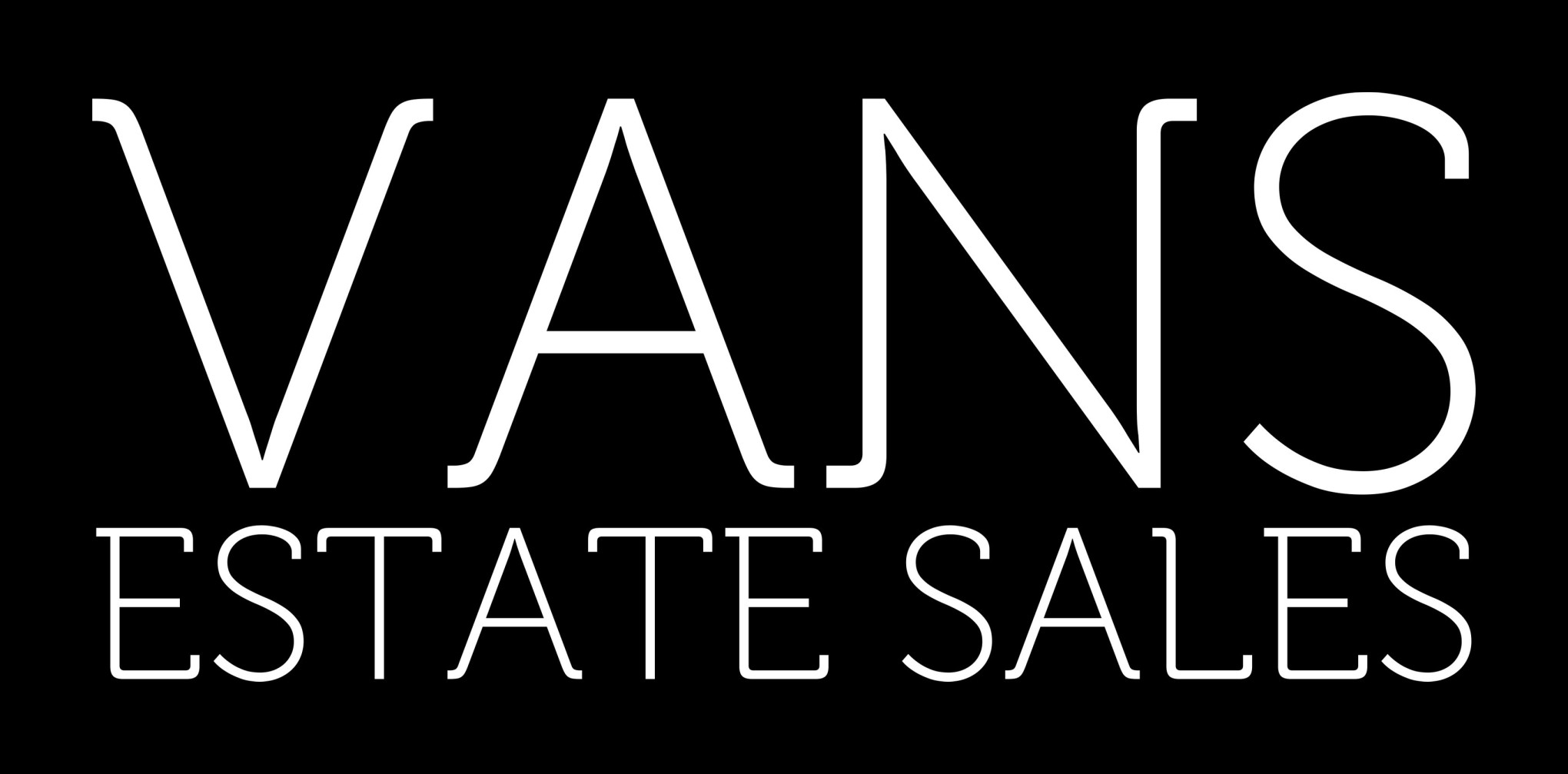 VANS ESTATE SALE Home